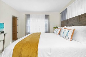 10 soverom, strykejern/-brett, wi-fi (inkludert) og sengetøy