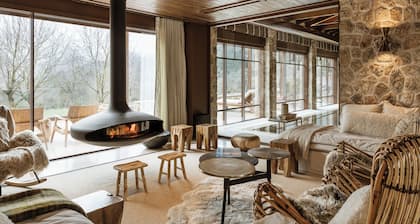 Hermea Grand Mountain Villa & SPA