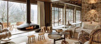 Hermea Grand Mountain Villa & Spa