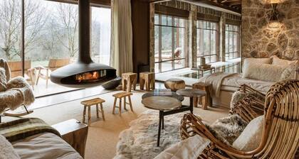 Hermea Grand Mountain Villa & Spa