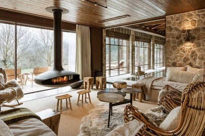 Hermea Grand Mountain Villa & Spa