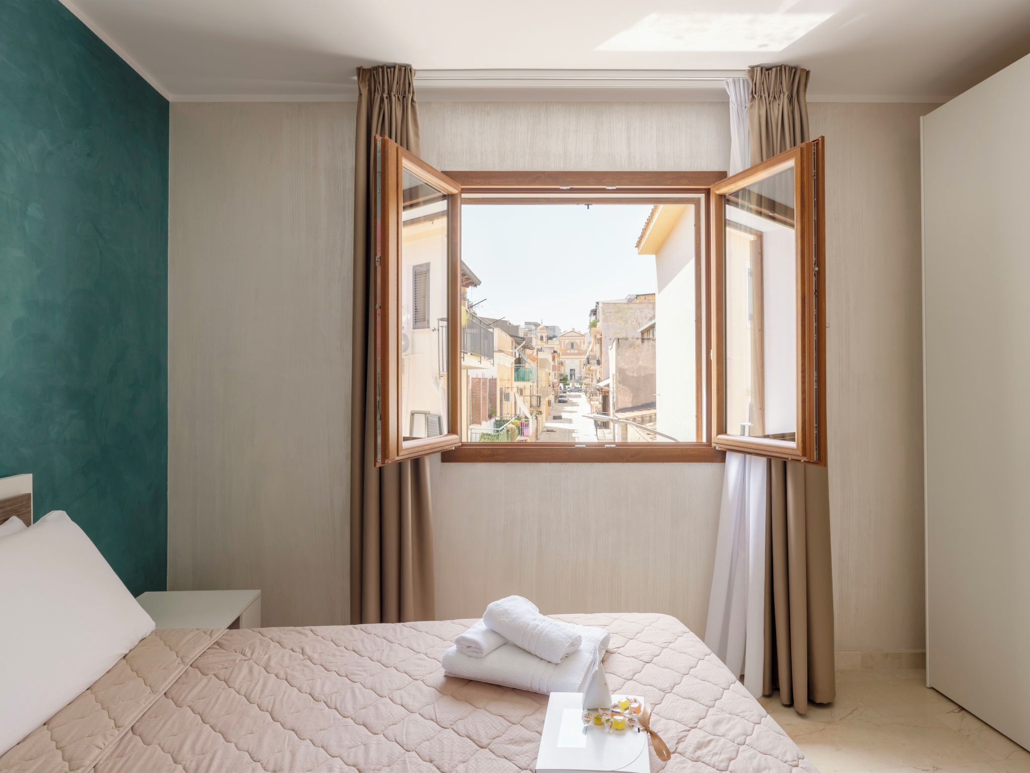 1 Schlafzimmer, Internetzugang