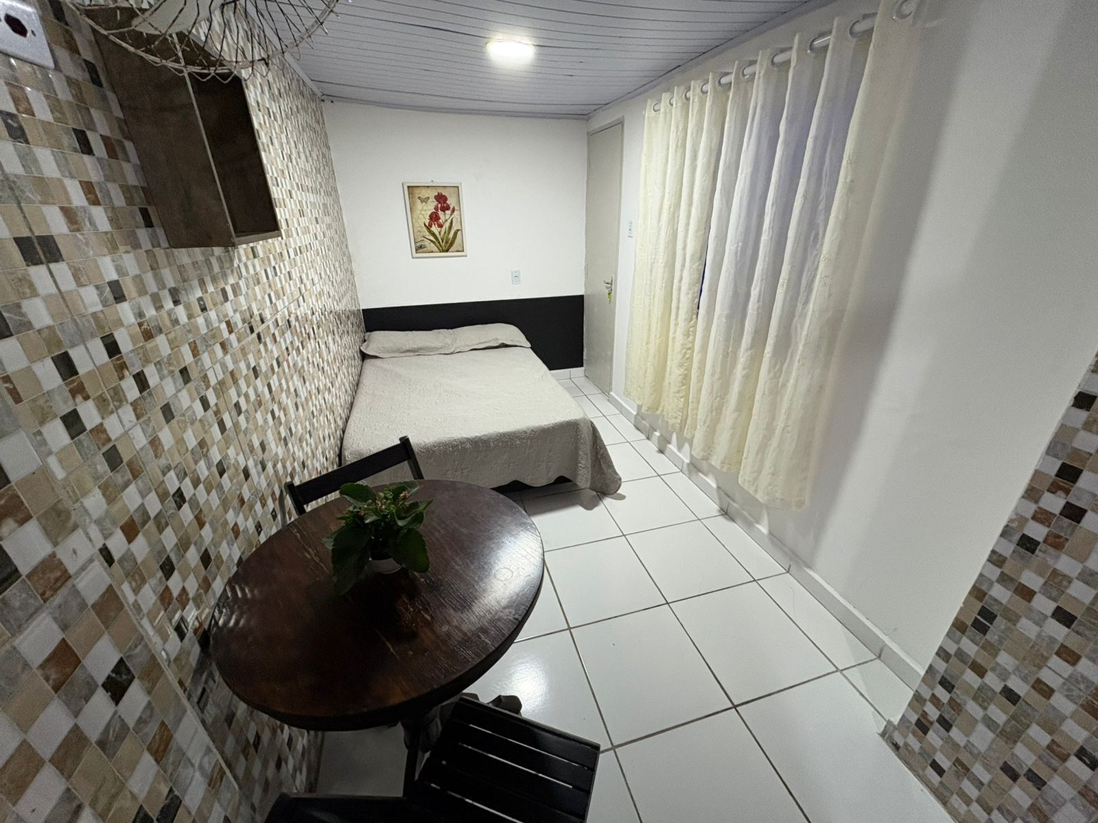 1 habitación y wifi gratis 