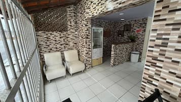 Recepção