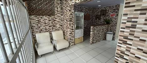 Recepção