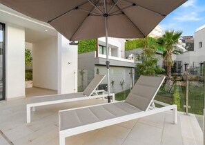 Terrace/patio - Mijas Villa w/ Private Pool & Panoramic Mountain (La Cala de Mijas)