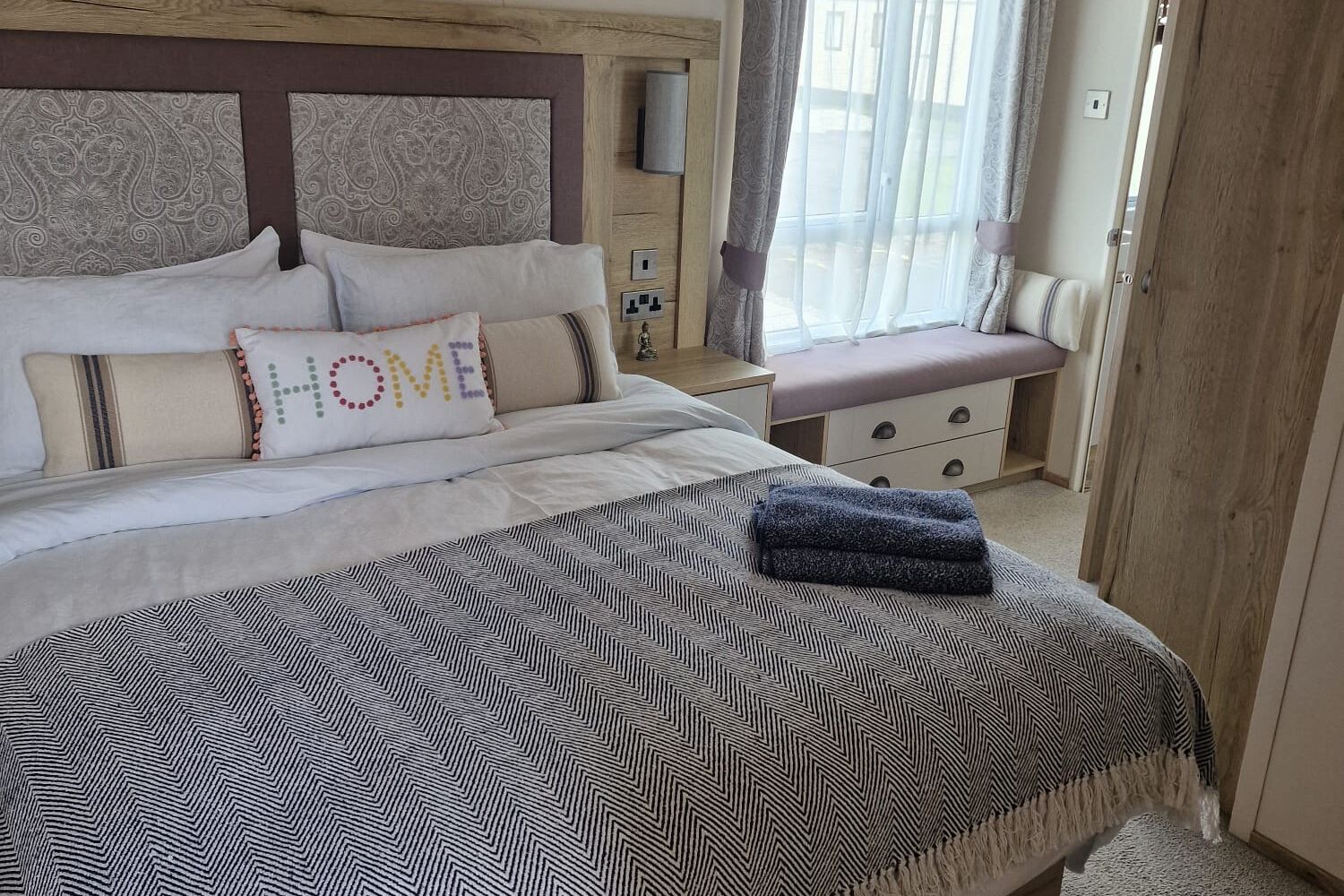 2 Schlafzimmer, WLAN, Bettwäsche