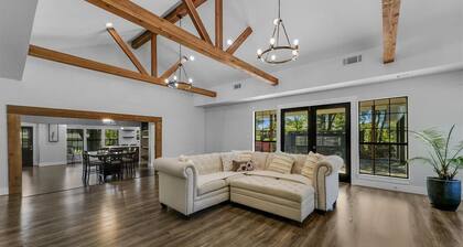 Charming 4-bedroom house in lovely Richland Hills