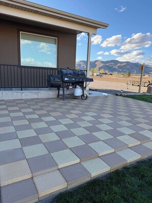 Terassi/patio