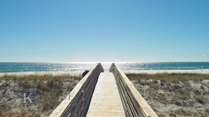 Am Strand