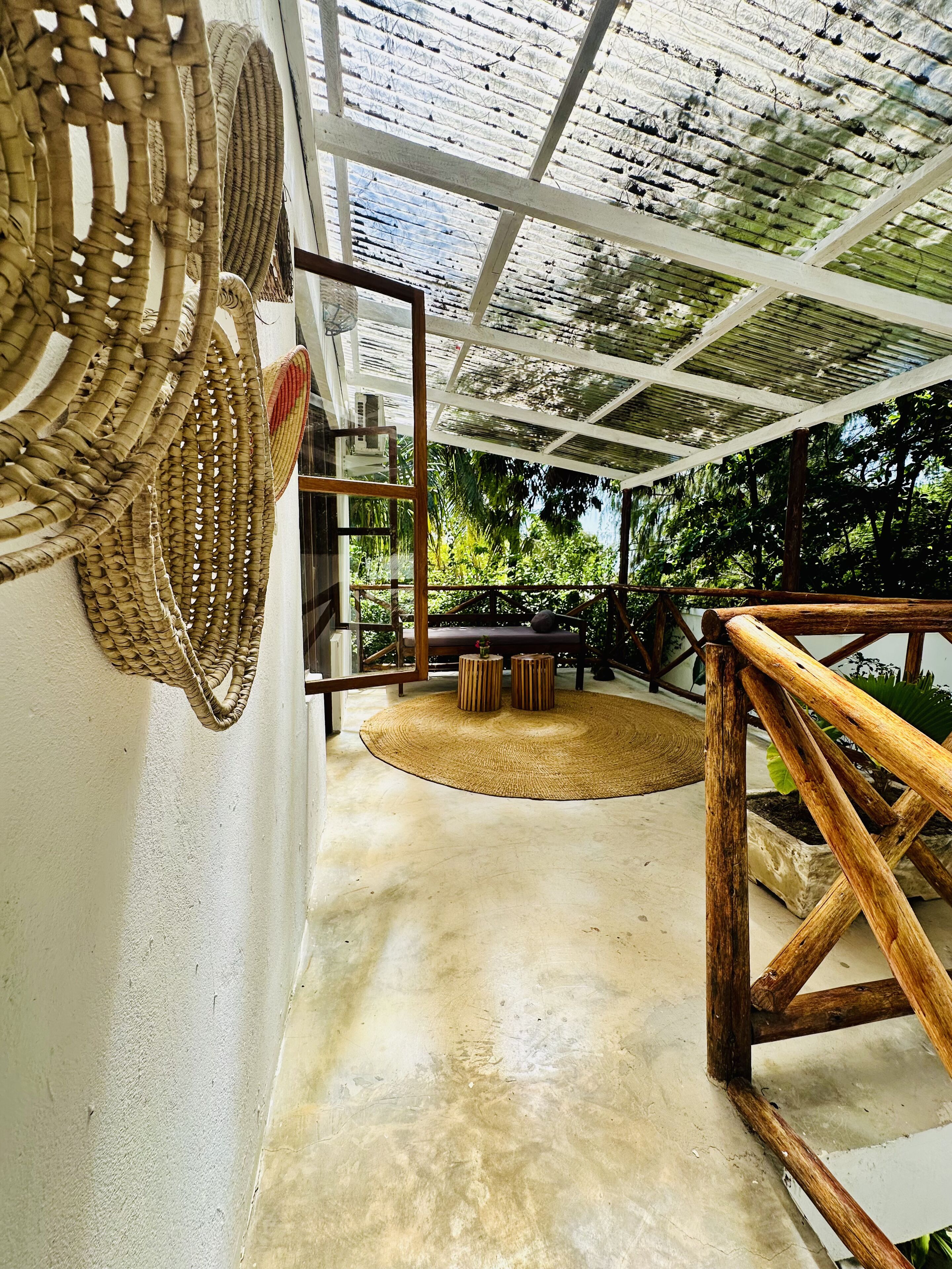Tomannsrom – deluxe | Terrasse/patio