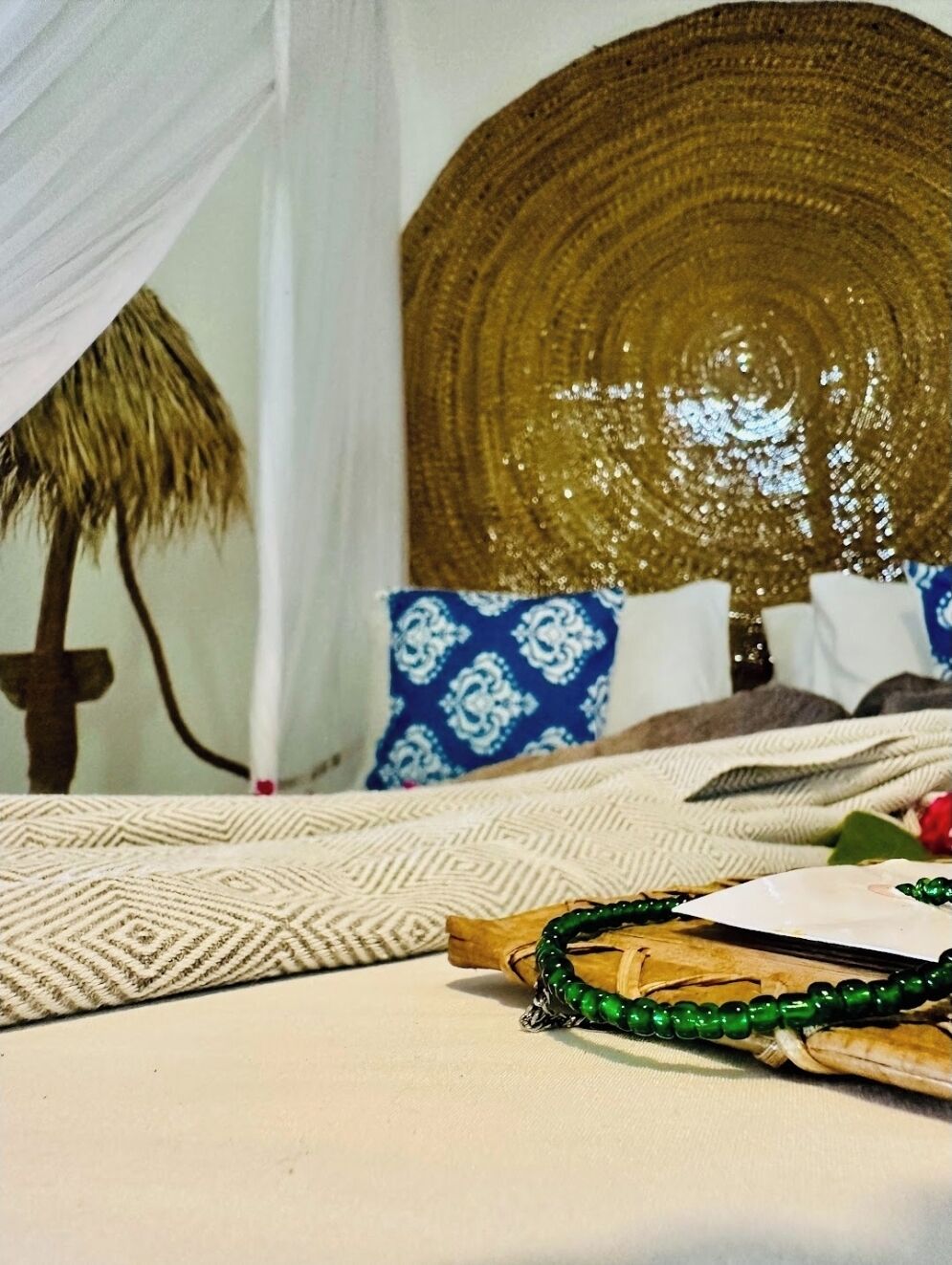 Basic Quadruple Room, Sea View | In-room safe, individually decorated, individually furnished, free WiFi