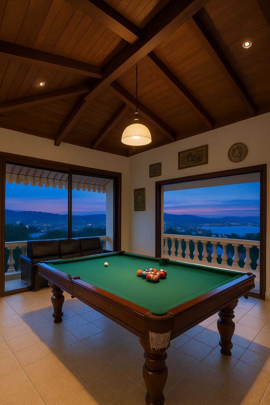 Games room