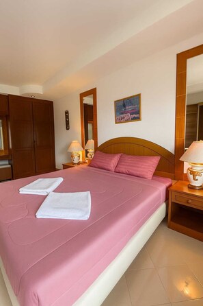 Kamar Superior, pemandangan kolam renang | Wi-Fi gratis