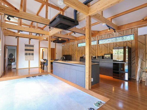 Dome Tent B 6 people  2 meals included Enjoy  / Takehara Hiroshima