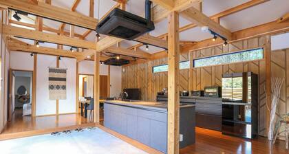 Dome Tent B 5 people 2 meals included Enjoy / Takehara Hiroshima