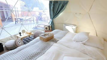 2 habitaciones, wifi gratis y ropa de cama