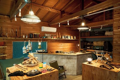 Lodge C / Otawara City Tochigi