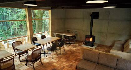 Lodge C / Otawara City Tochigi