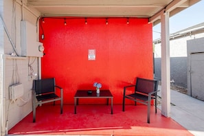 Terraço/pátio