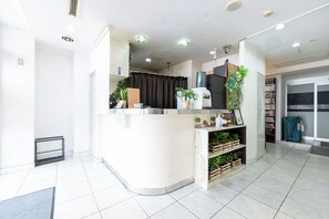 Lobby - 1 single bed Pocket WiFi / Shinjuku-ku Tokyo (Shinjuku-ku)