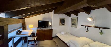 1 bedroom, WiFi