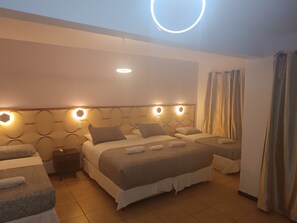 Superior Quadruple Room - Hotel La Gran Manzana (Puerto Iguazú)