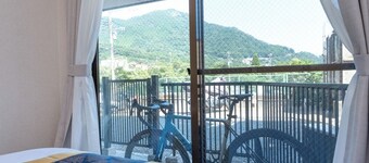 Ideal accommodation for cycling trail running and / Ashigarashimo-gun Kanagawa