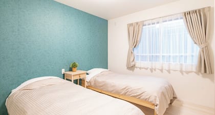 Whole house rental Haruna / Maebashi Gunma