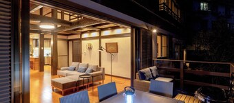 BBQ on a spacious property surrounded by lush natu / Ashigarashimogun Kanagawa