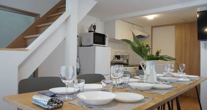 New Open! 3 bedrooms, 1 building, 12min to Skytree, 18min to Asakusa
