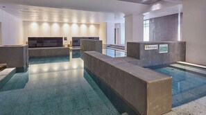 Spa - Nonsmoking Riverside room 2 people | Accommodation only plan / Gero Gifu (Gero)