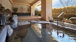 Spa - Nonsmoking Riverside room 2 people | Accommodation only plan / Gero Gifu (Gero)