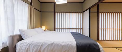 4 Schlafzimmer, kostenloses WLAN, BettwÀsche