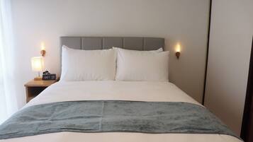 4 bedrooms, free WiFi, bed sheets