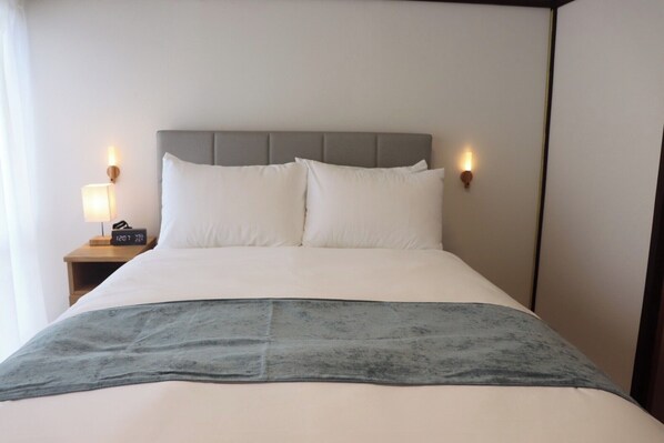 4 chambres, Wi-Fi gratuit, draps fournis