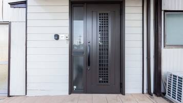 Details aan de buitenkant