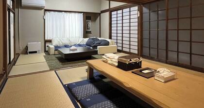 Airest Village Matsumoto Japanesestyle house for / Matsumoto Nagano