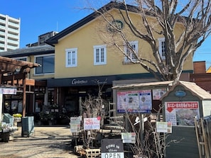 Exterior - Airest Village Matsumoto Japanesestyle house for / Matsumoto Nagano (Matsumoto)