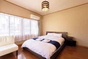 1 bedroom, free WiFi, bed sheets - Airest Village Matsumoto Japanesestyle house for / Matsumoto Nagano (Matsumoto)