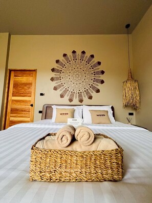 Villa with Private Pool | In-room safe, desk, free WiFi - The Wood Terrace (Thep Krasattri)