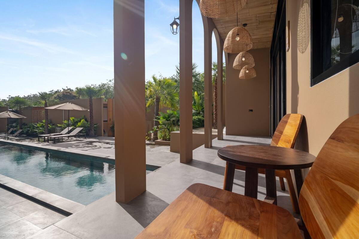 Pool Access | In-room safe, desk, free WiFi
