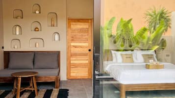 Villa with Private Pool | In-room safe, desk, free WiFi