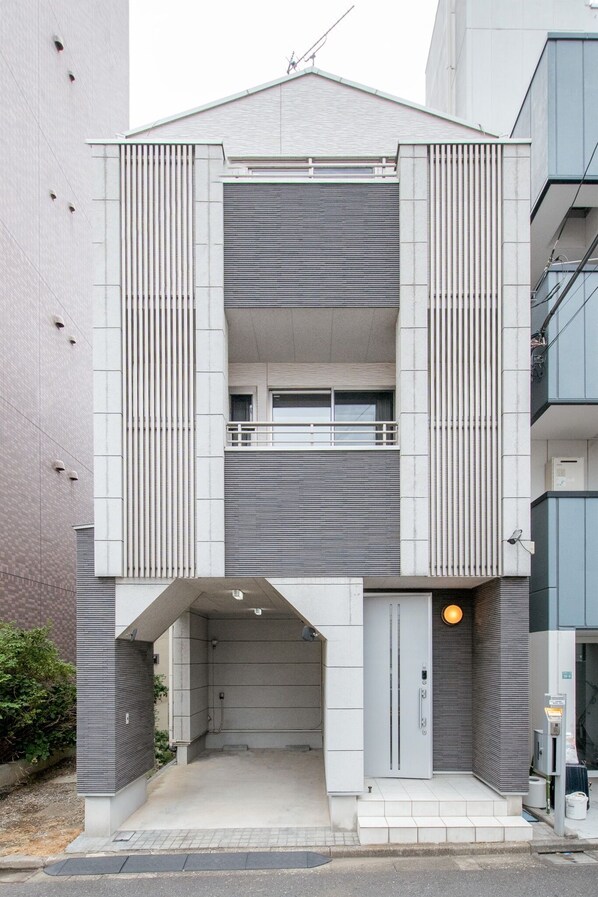 Detalle exterior