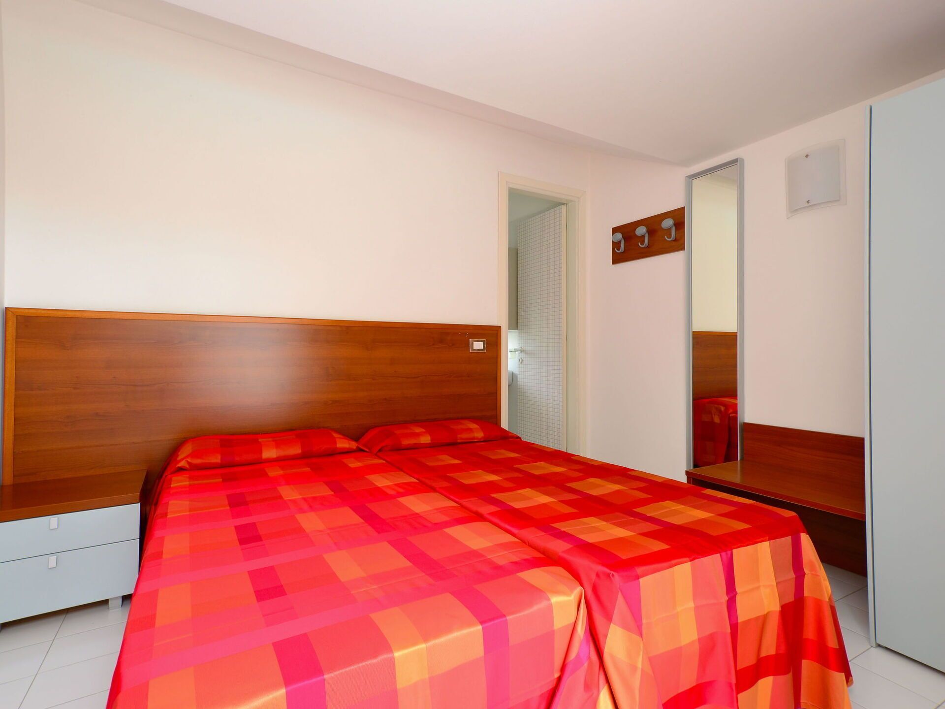 1 soverom, reiseseng for barn, wi-fi (inkludert) og sengetøy