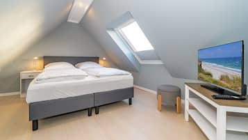2 chambres, bureau, fer et planche à repasser, Wi-Fi