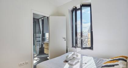 New Apartment Boulogne Facing "les Passages"