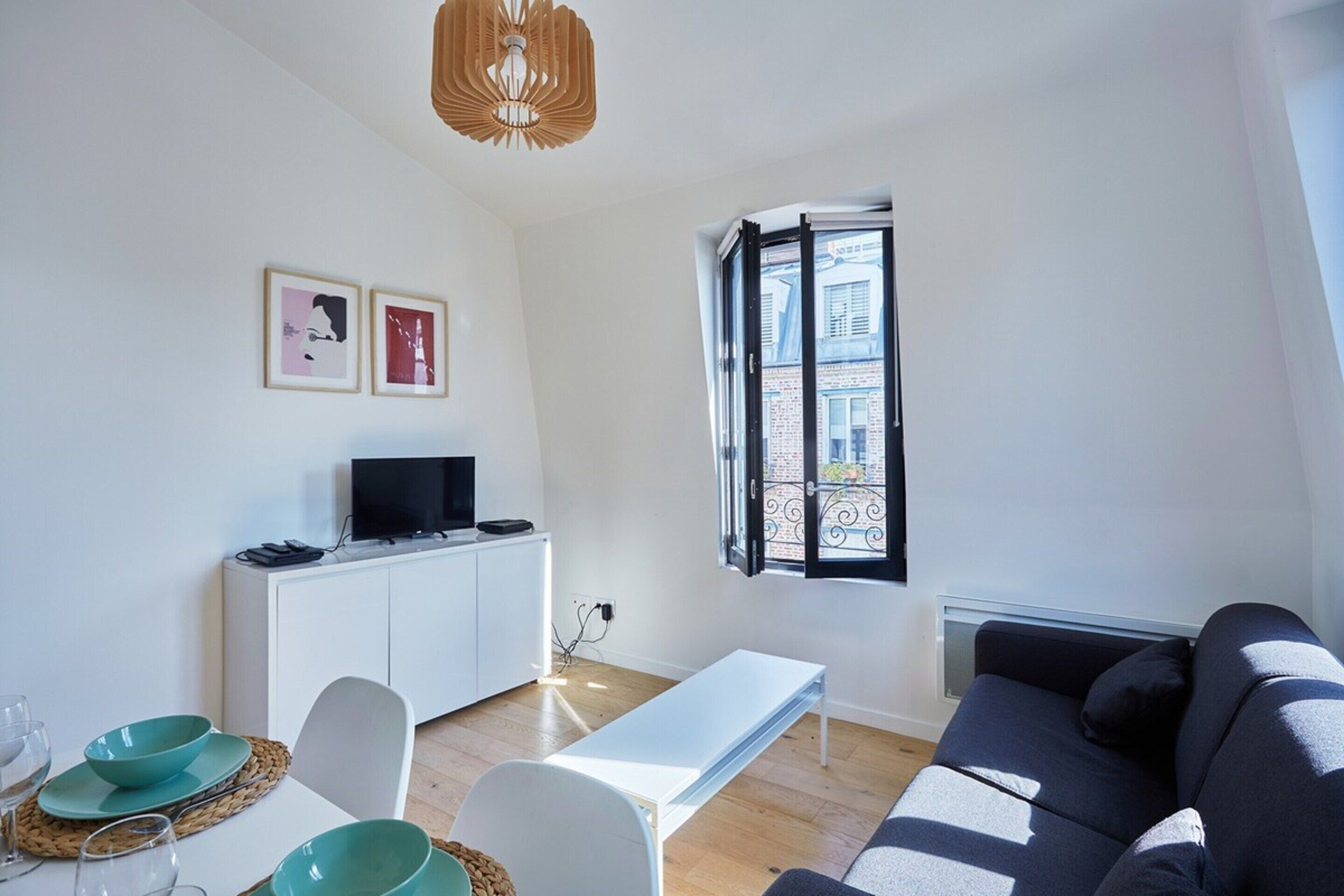 Apartment | Living area