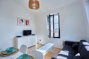 Apartment | Wohnbereich
