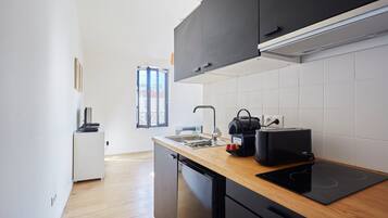 Appartement | Cuisine privée